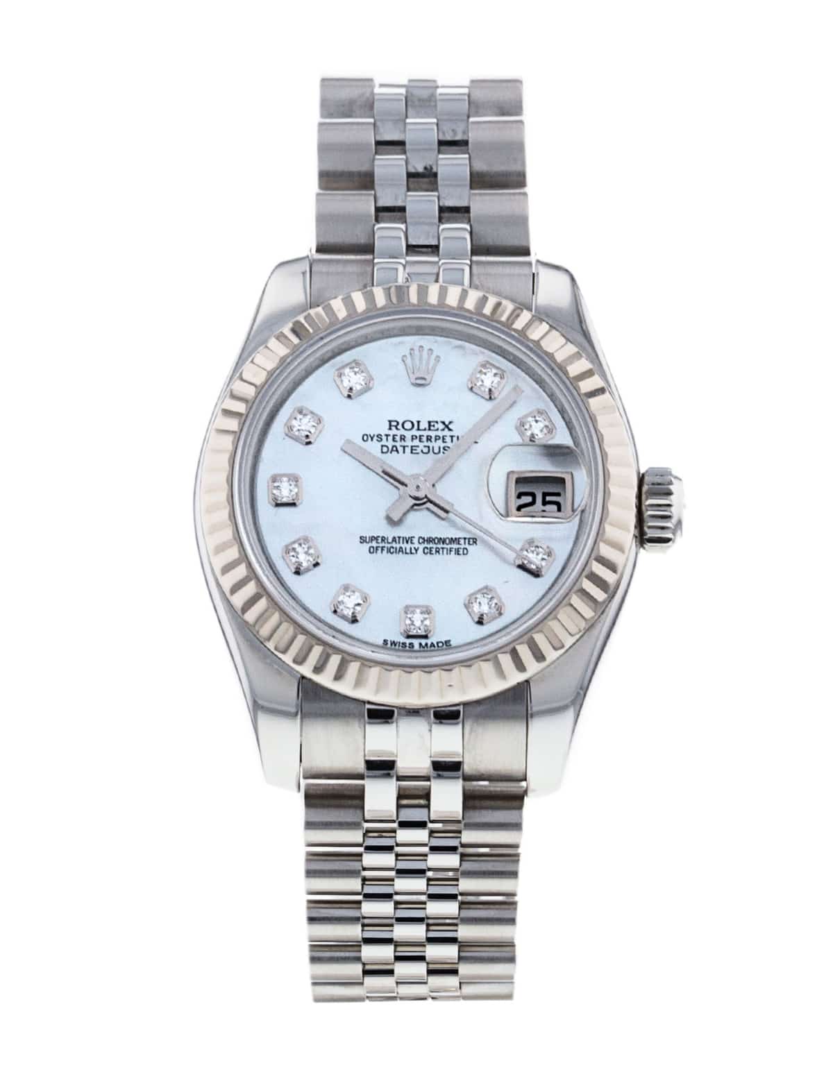 Rolex Datejust Lady 179174